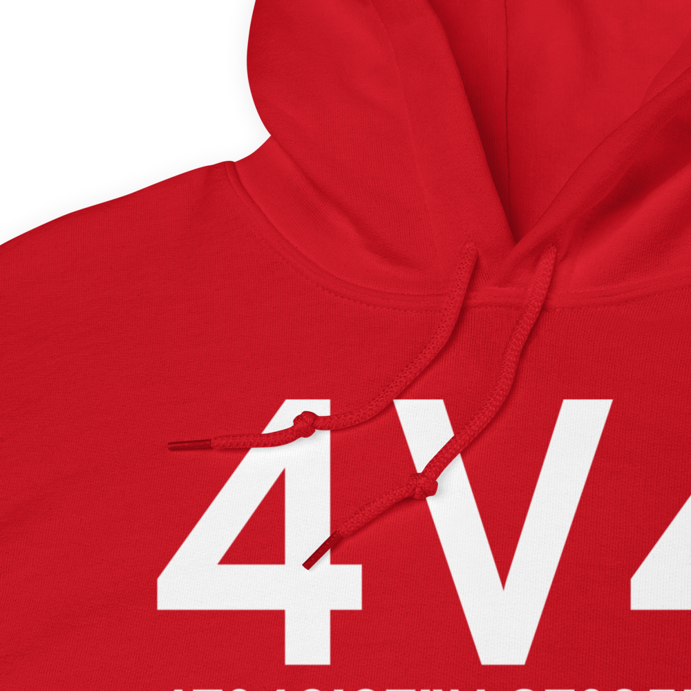 Northwood (K4V4) Airport Hoodie Sweatshirt 