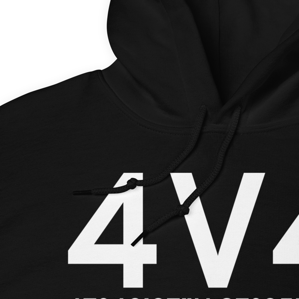 Northwood (K4V4) Airport Hoodie Sweatshirt 
