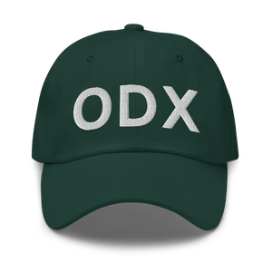 Ord (KODX) Airport Hat