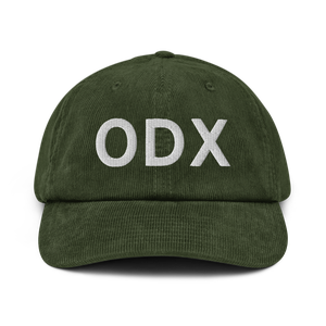 Ord (KODX) Airport Hat