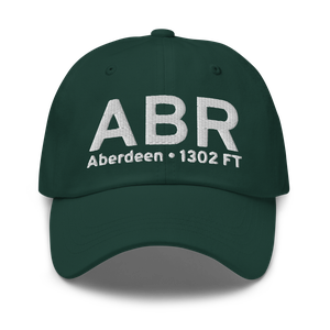 Aberdeen (KABR) Airport Hat