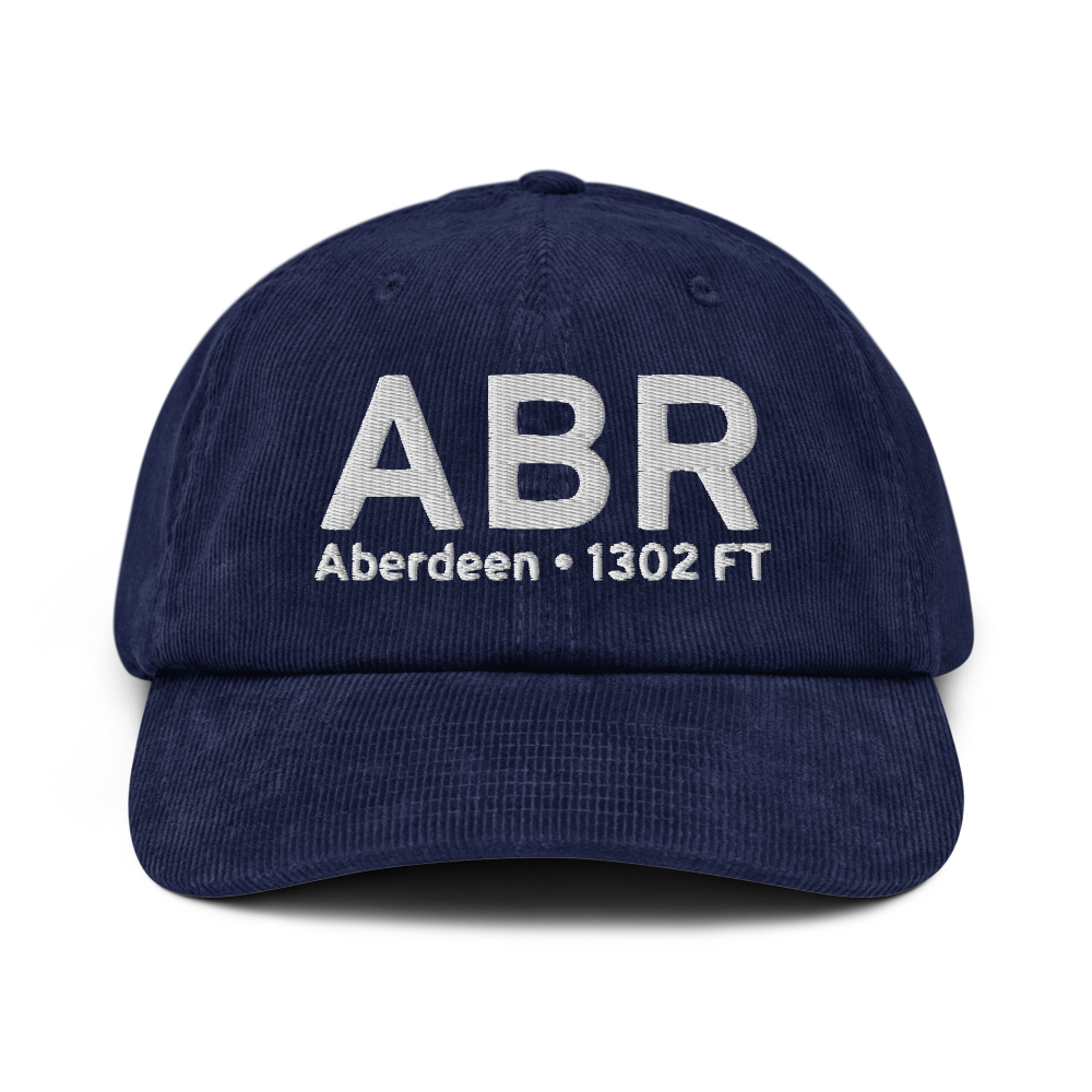 Aberdeen (KABR) Airport Hat 