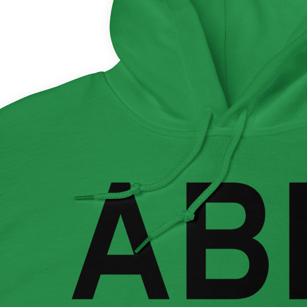 Aberdeen (KABR) Airport Hoodie Sweatshirt 