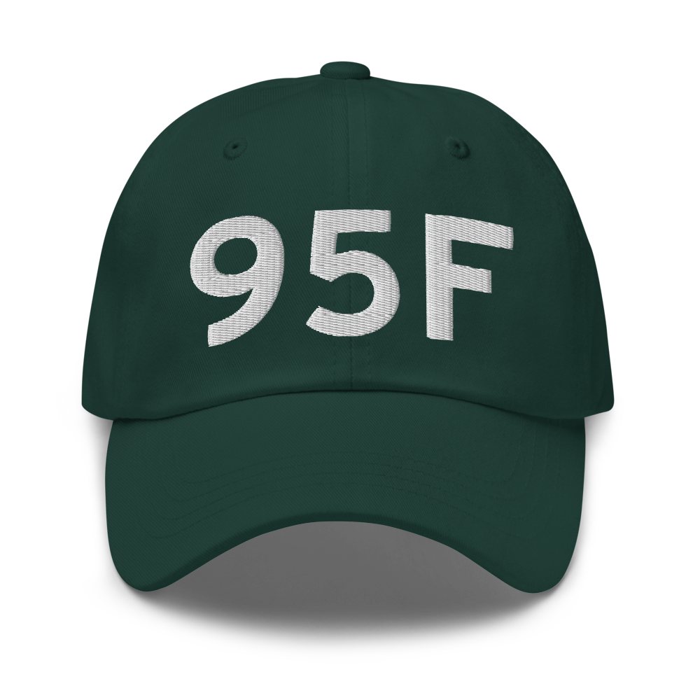 Cleveland (K95F) Airport Hat 
