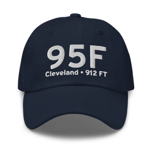 Cleveland (K95F) Airport Hat