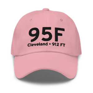 Cleveland (K95F) Airport Hat
