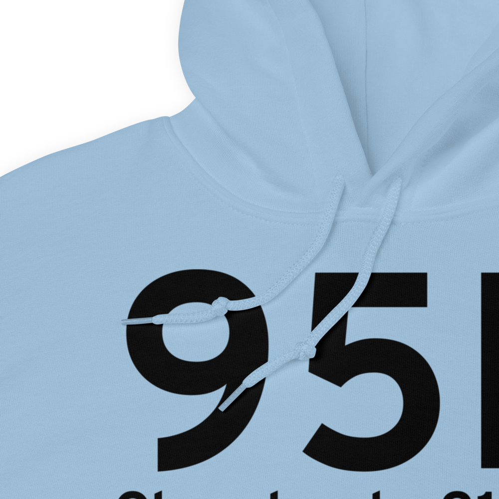 Cleveland (K95F) Airport Hoodie Sweatshirt 
