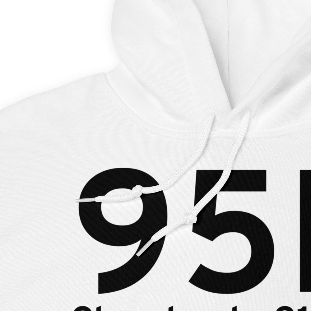 Cleveland (K95F) Airport Hoodie Sweatshirt 