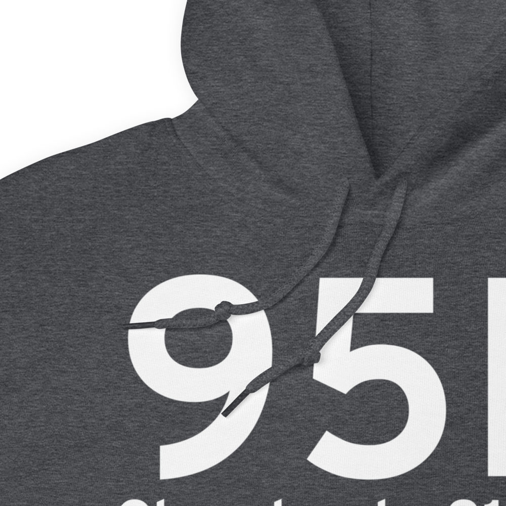 Cleveland (K95F) Airport Hoodie Sweatshirt 
