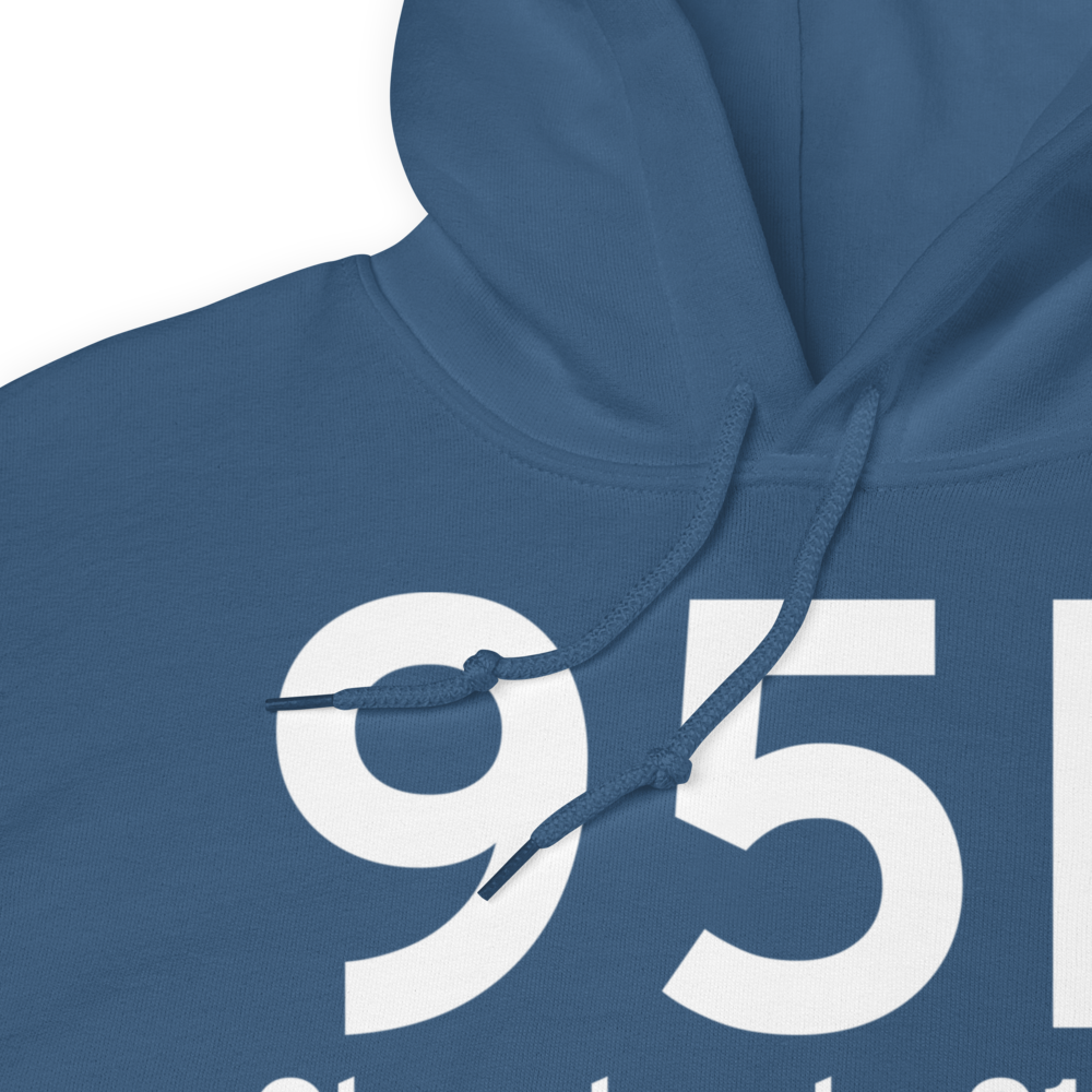 Cleveland (K95F) Airport Hoodie Sweatshirt 