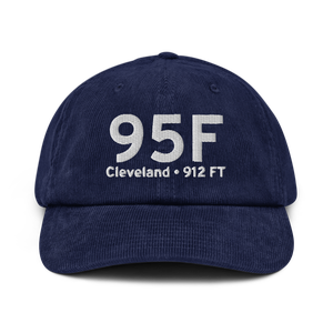 Cleveland (K95F) Airport Hat