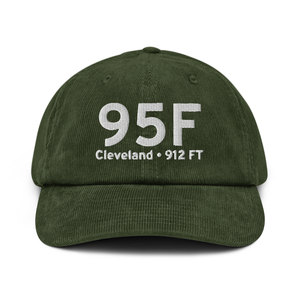 Cleveland (K95F) Airport Hat 