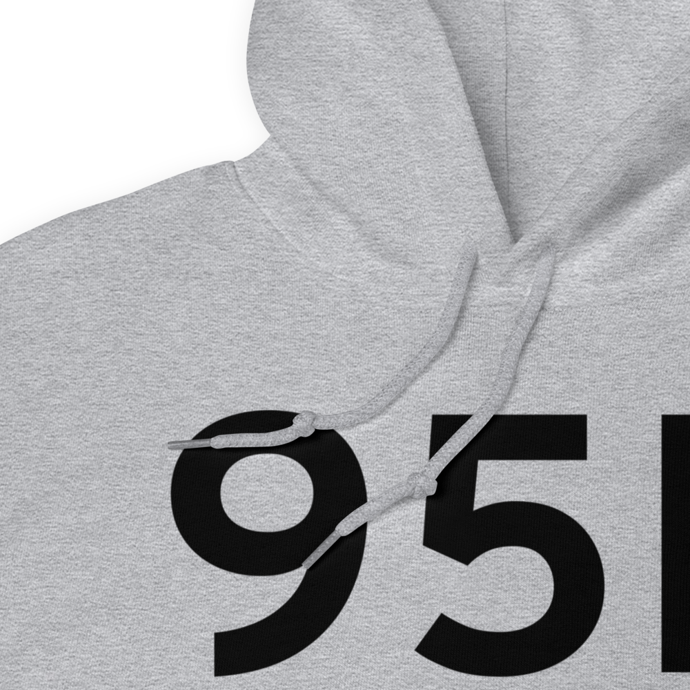 Cleveland (K95F) Airport Hoodie Sweatshirt 