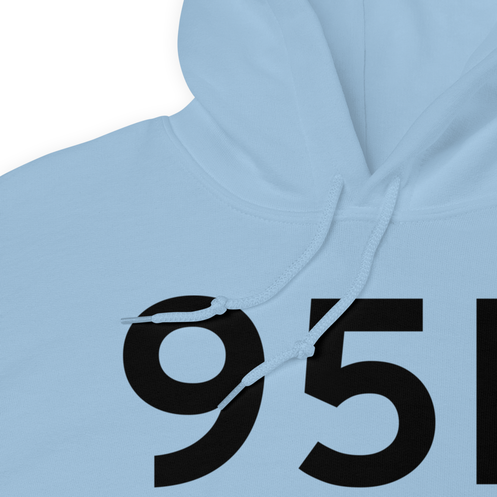 Cleveland (K95F) Airport Hoodie Sweatshirt 