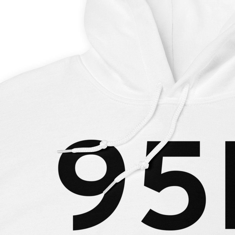 Cleveland (K95F) Airport Hoodie Sweatshirt 