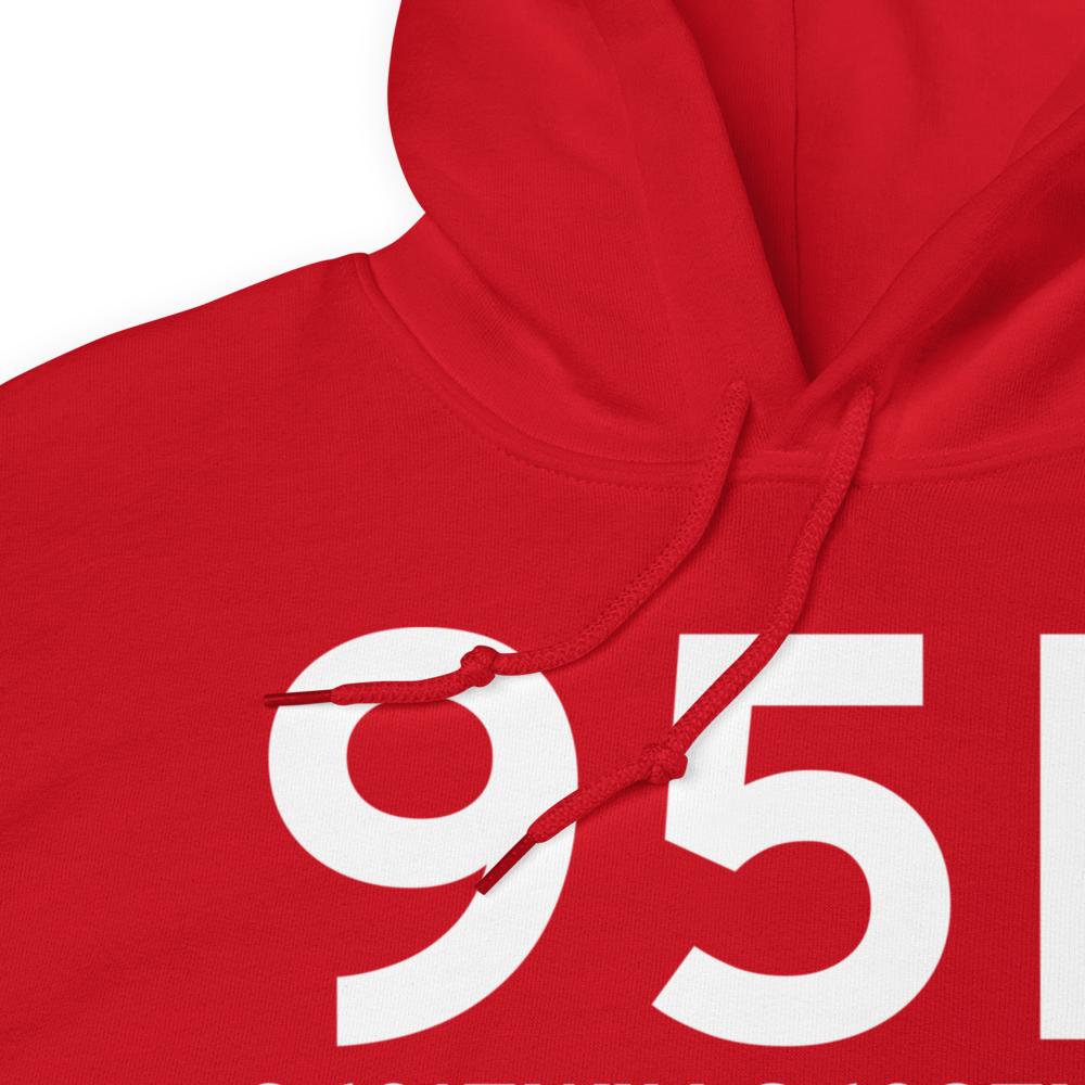 Cleveland (K95F) Airport Hoodie Sweatshirt 