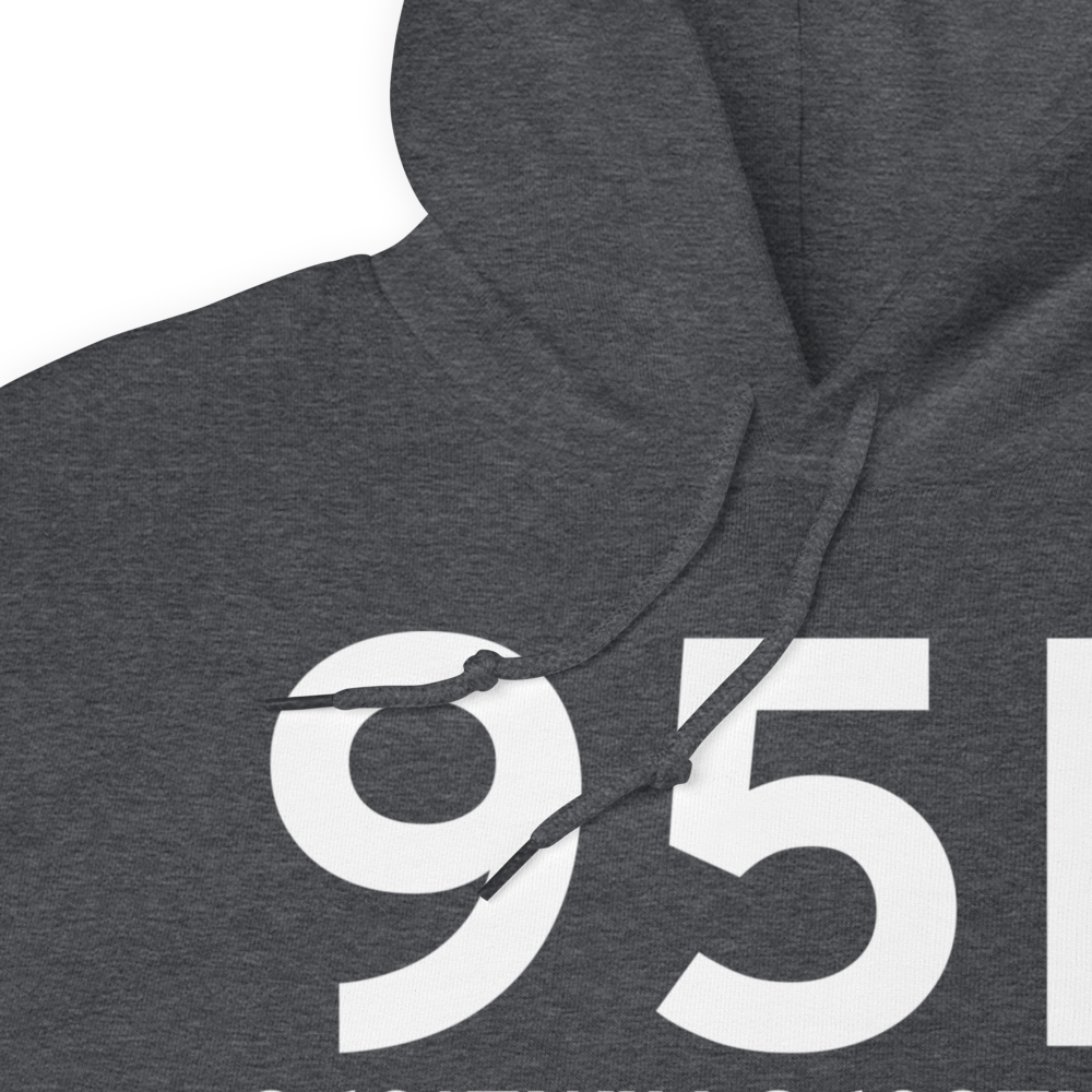 Cleveland (K95F) Airport Hoodie Sweatshirt 