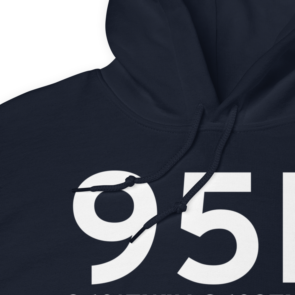 Cleveland (K95F) Airport Hoodie Sweatshirt 