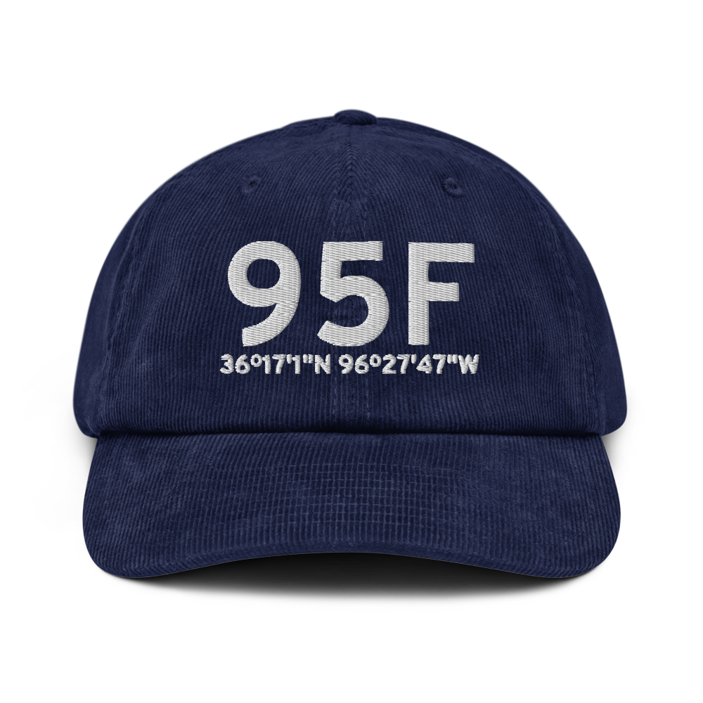 Cleveland (K95F) Airport Hat 