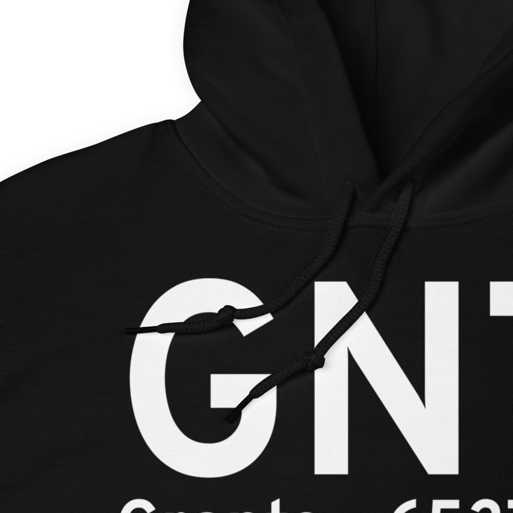 Grants (KGNT) Airport Hoodie Sweatshirt 