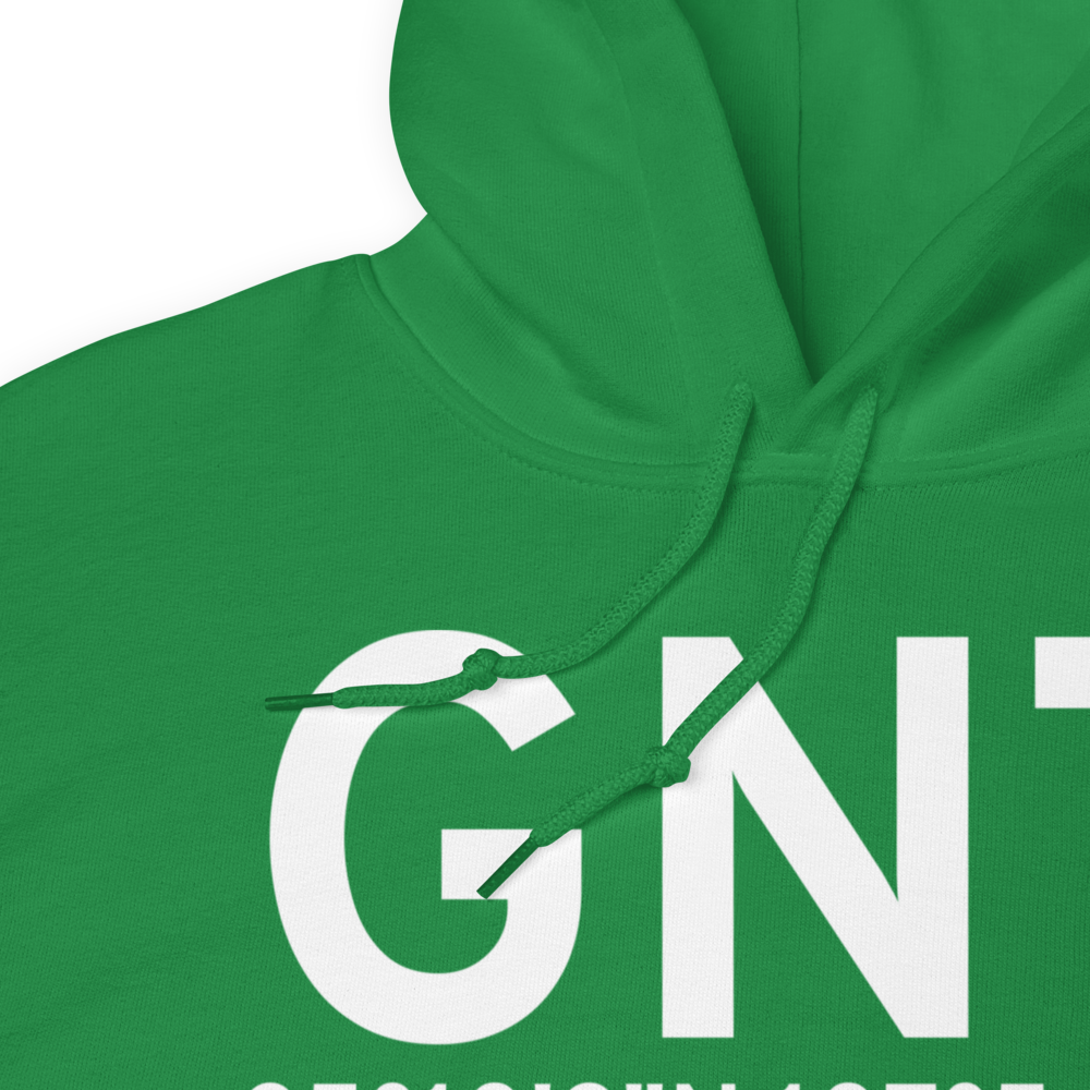 Grants (KGNT) Airport Hoodie Sweatshirt 