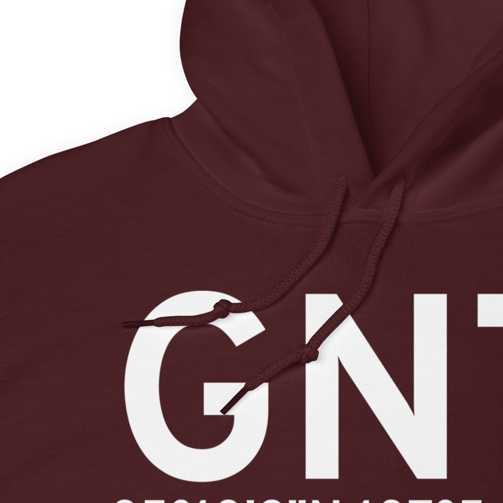 Grants (KGNT) Airport Hoodie Sweatshirt 