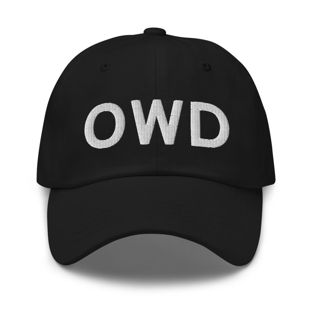 Norwood (KOWD) Airport Hat 