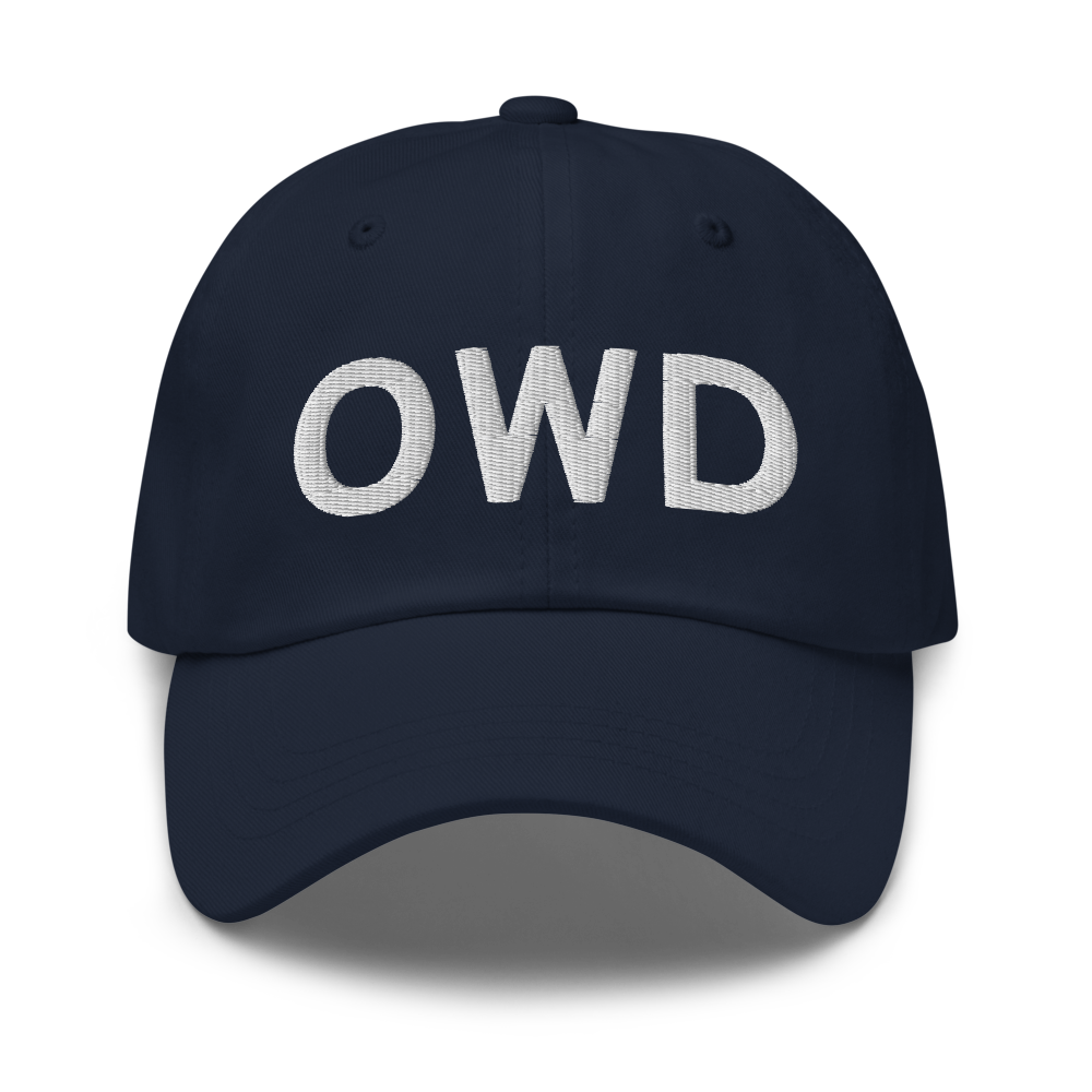 Norwood (KOWD) Airport Hat 