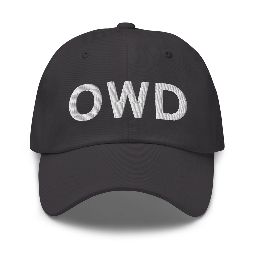 Norwood (KOWD) Airport Hat 