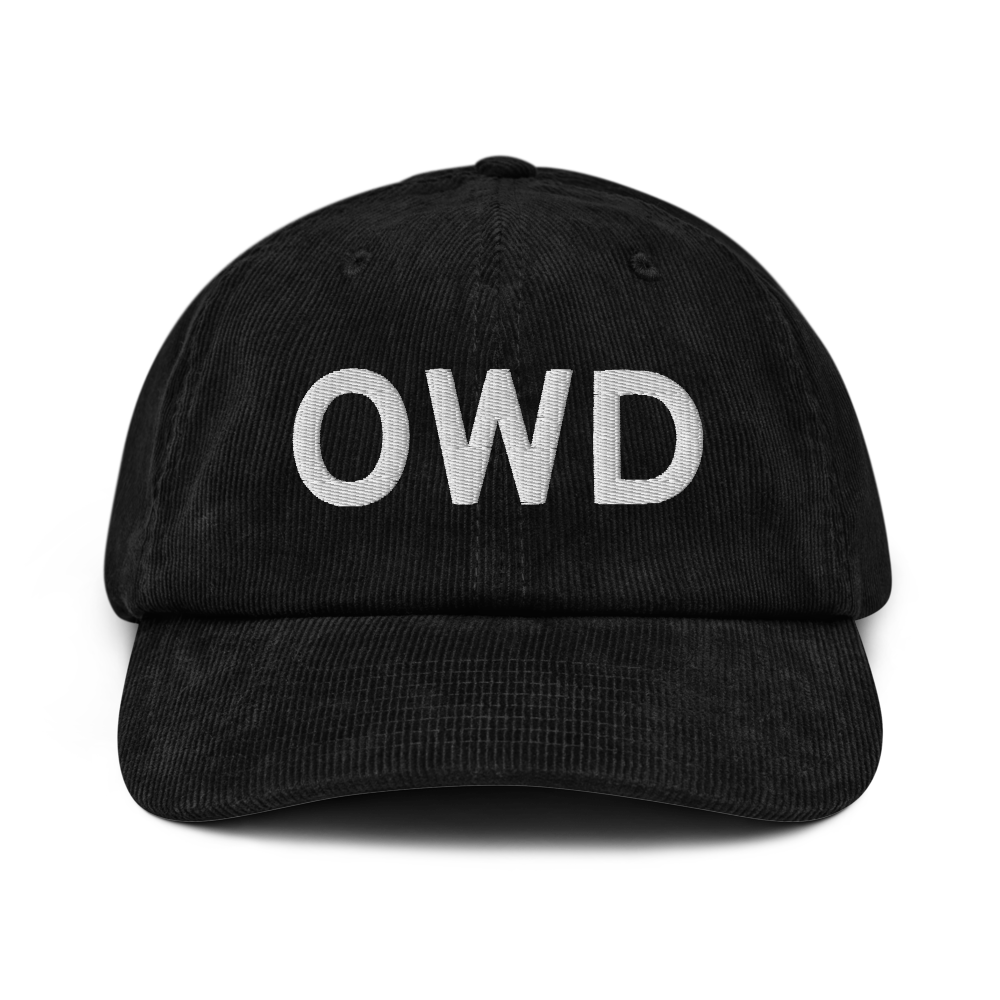 Norwood (KOWD) Airport Hat 