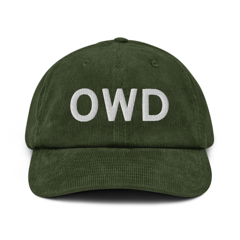 Norwood (KOWD) Airport Hat 