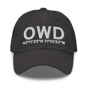 Norwood (KOWD) Airport Hat