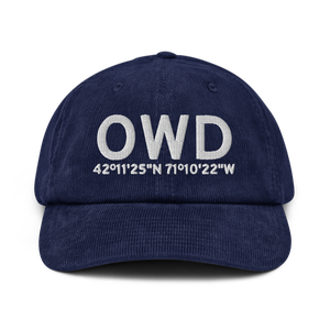 Norwood (KOWD) Airport Hat