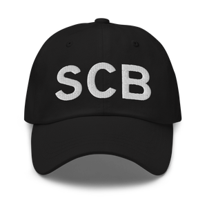 Scribner (KSCB) Airport Hat