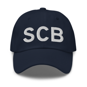 Scribner (KSCB) Airport Hat