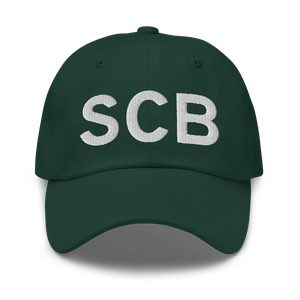 Scribner (KSCB) Airport Hat