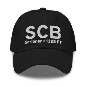 Scribner (KSCB) Airport Hat