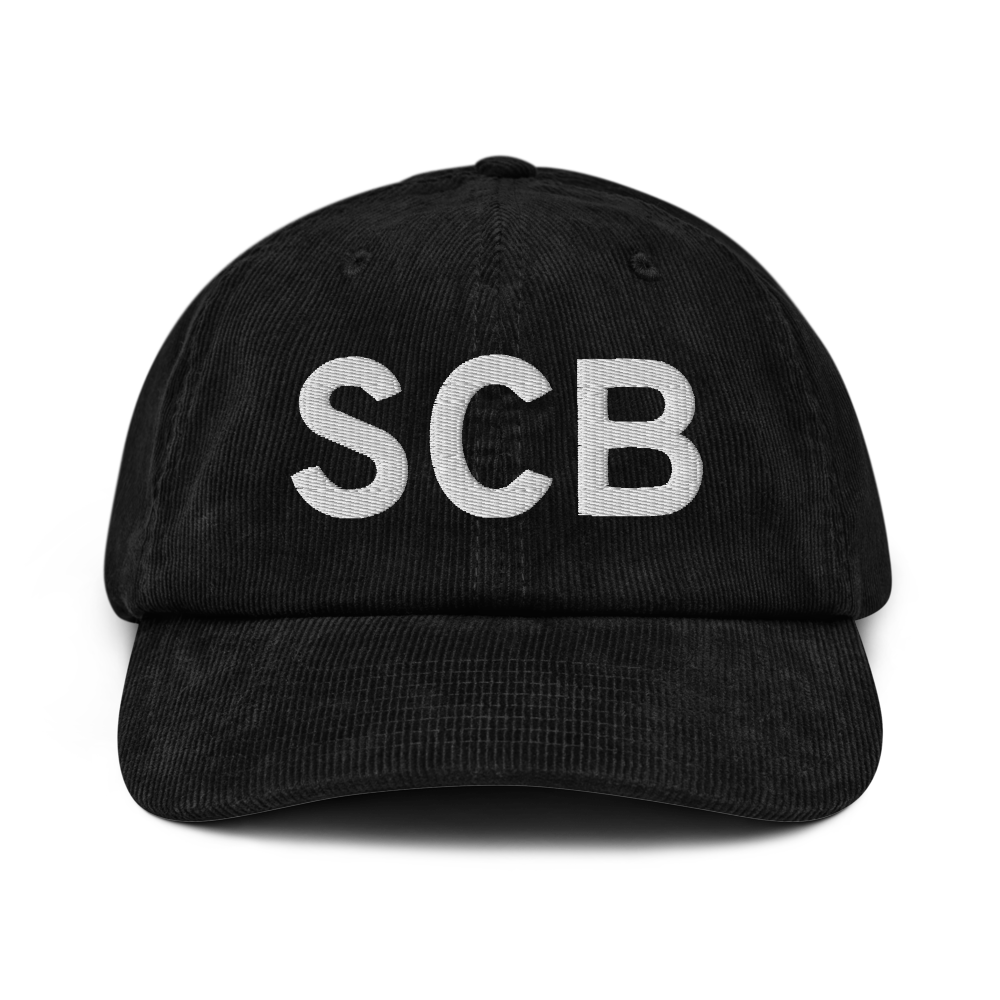 Scribner (KSCB) Airport Hat 