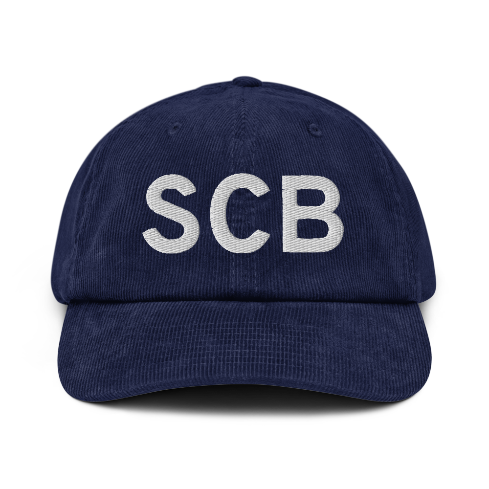 Scribner (KSCB) Airport Hat 