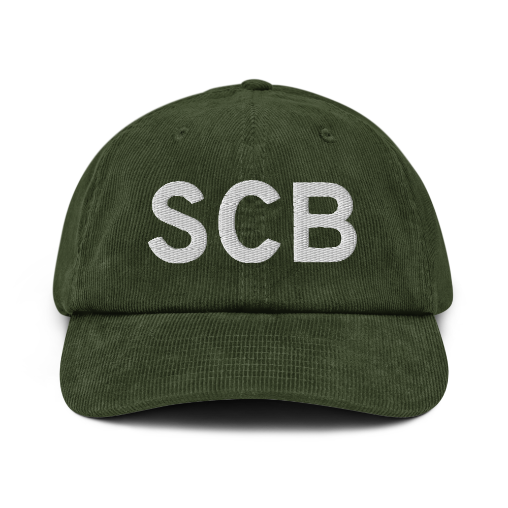 Scribner (KSCB) Airport Hat 