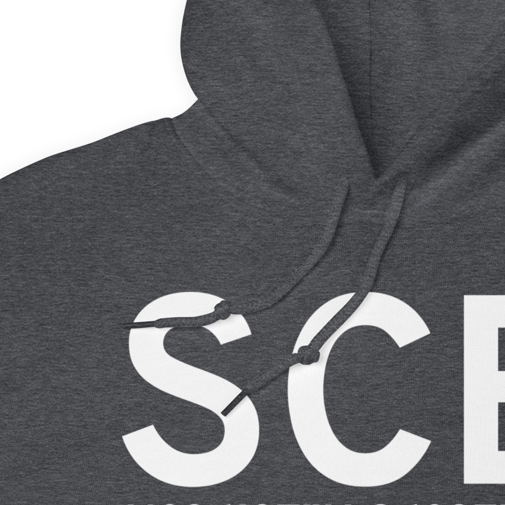 Scribner (KSCB) Airport Hoodie Sweatshirt 