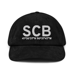 Scribner (KSCB) Airport Hat