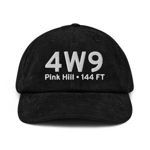 Pink Hill (4W9) Airport Hat