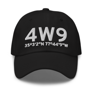 Pink Hill (4W9) Airport Hat