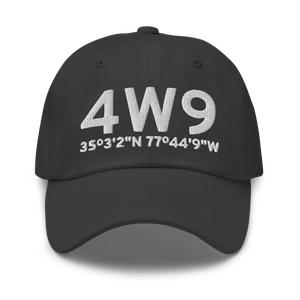 Pink Hill (4W9) Airport Hat