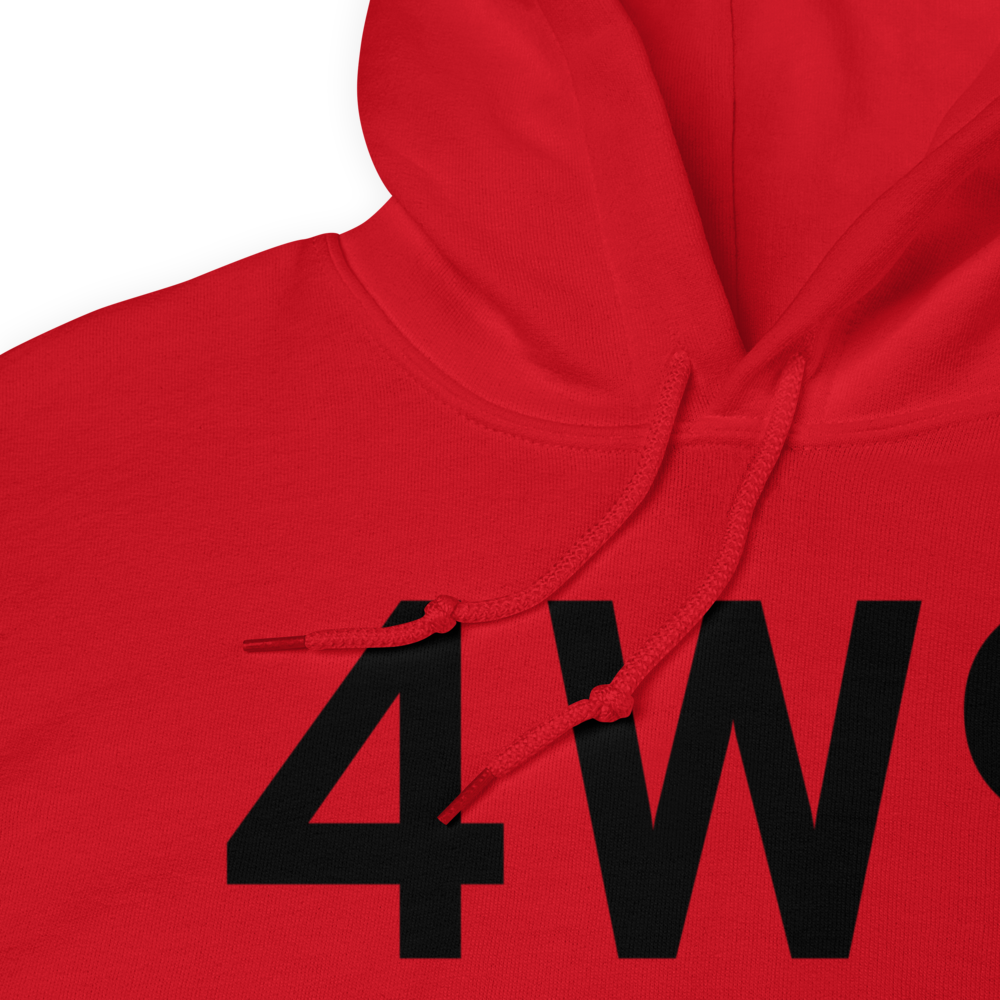 Pink Hill (4W9) Airport Hoodie Sweatshirt 