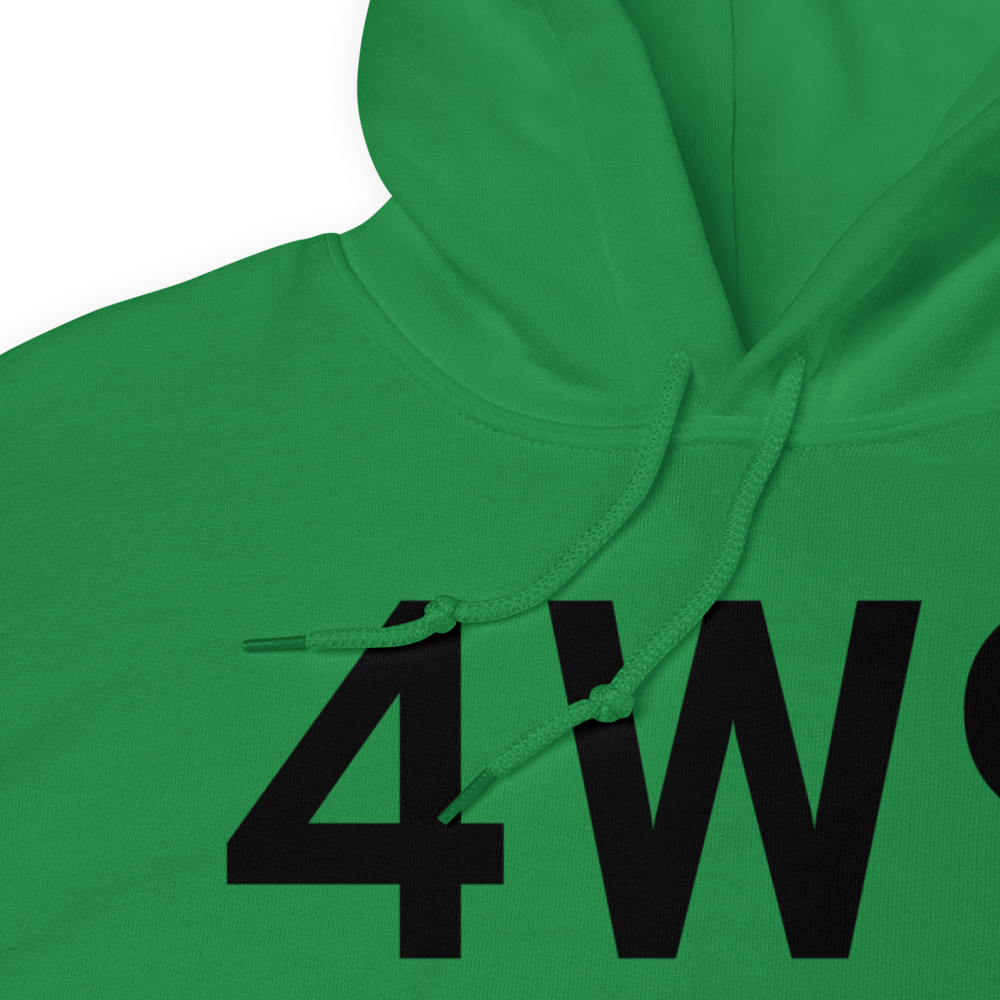 Pink Hill (4W9) Airport Hoodie Sweatshirt 