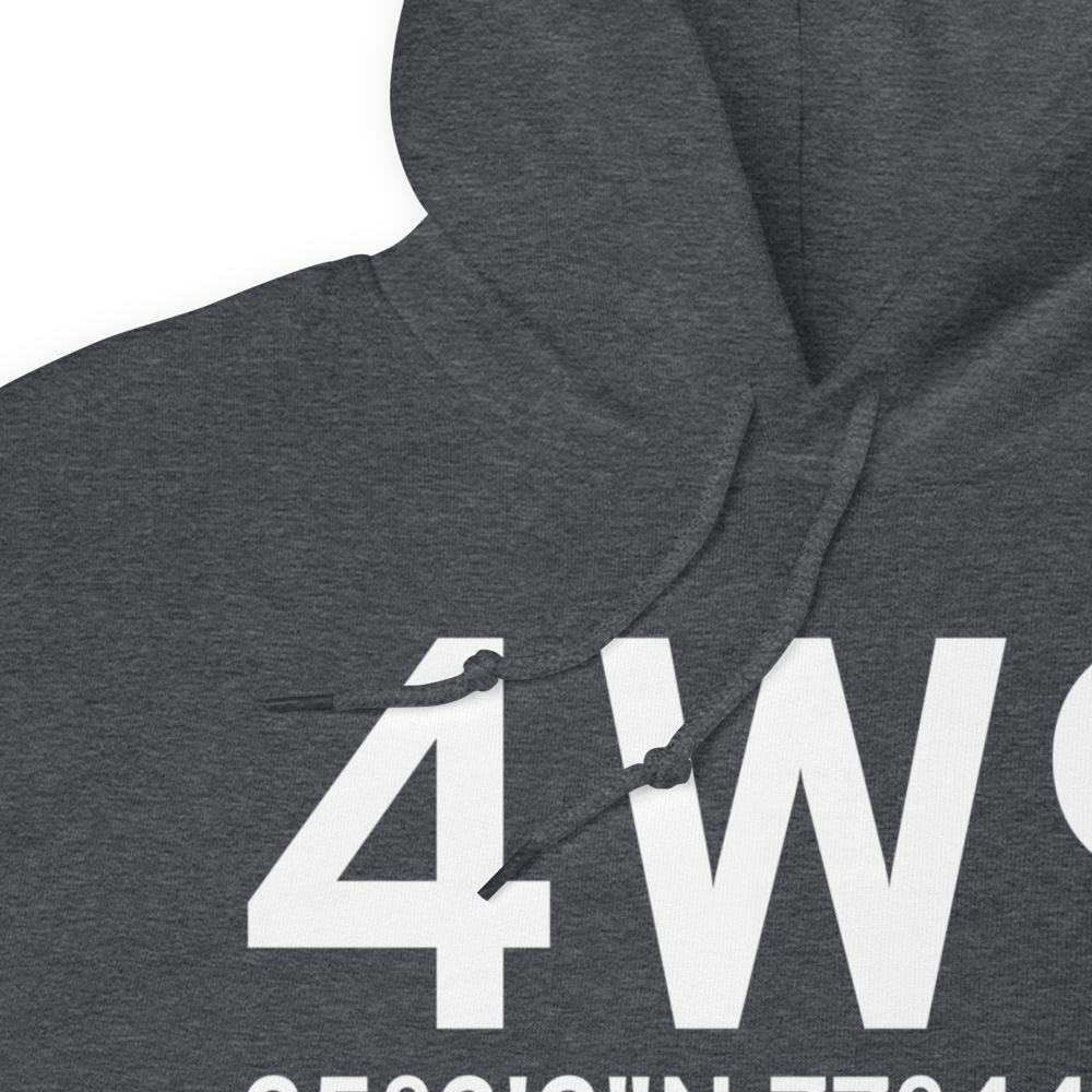 Pink Hill (4W9) Airport Hoodie Sweatshirt 