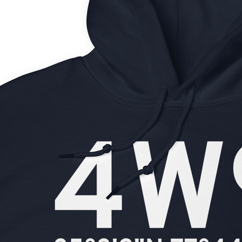 Pink Hill (4W9) Airport Hoodie Sweatshirt 