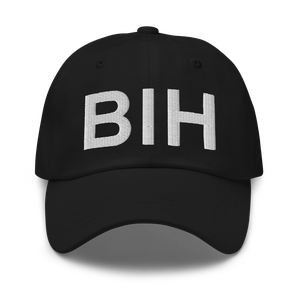 Bishop (KBIH) Airport Hat